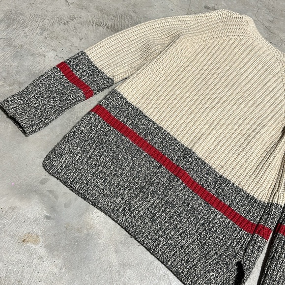 Roots Cabin Collection Wool Sweater‎ / Size M / Pp-32 - Picture 7 of 9
